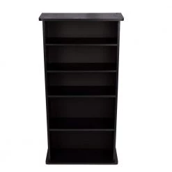 Black Media Storage by Atlantic -Loungie Sales Shop black atlantic media storage 37935726 44 1000