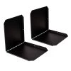 Flex V Black Media/Book Wall Shelf (2-Pack) by Atlantic -Loungie Sales Shop black atlantic media storage 38408110 64 1000