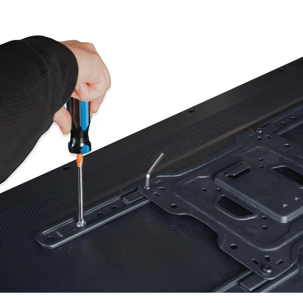 Full Motion TV Mount Black Flat Screen TVs from 32-47 in. Height Adjustable Built in Spring Gage by Atlantic 8 Full Motion TV Mount Black Flat Screen TVs from 32-47 in. Height Adjustable Built in Spring Gage by Atlantic - Image 6