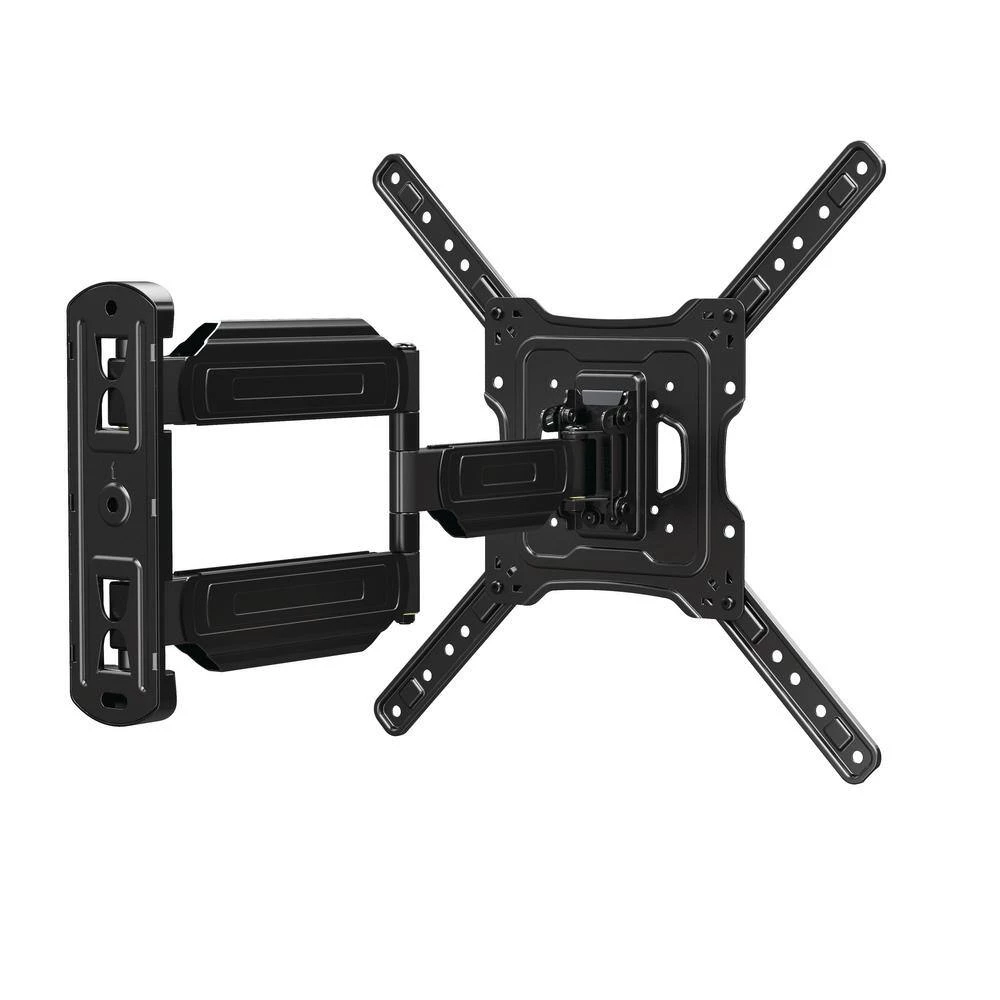 Full Motion TV Mount Black Flat Screen TVs from 32-47 in. Height Adjustable Built in Spring Gage by Atlantic 5 Full Motion TV Mount Black Flat Screen TVs from 32-47 in. Height Adjustable Built in Spring Gage by Atlantic - Image 3