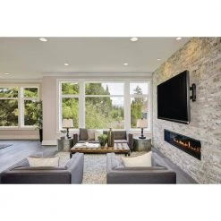 Full Motion TV Mount Black Flat Screen TVs from 32-47 in. Height Adjustable Built in Spring Gage by Atlantic 18 Full Motion TV Mount Black Flat Screen TVs from 32-47 in. Height Adjustable Built in Spring Gage by Atlantic -Loungie Sales Shop black atlantic media storage 63607279 76 1000