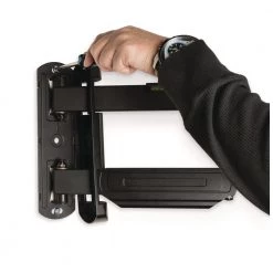 Full Motion TV Mount Black Flat Screen TVs from 32-47 in. Height Adjustable Built in Spring Gage by Atlantic 14 Full Motion TV Mount Black Flat Screen TVs from 32-47 in. Height Adjustable Built in Spring Gage by Atlantic -Loungie Sales Shop black atlantic media storage 63607279 77 1000