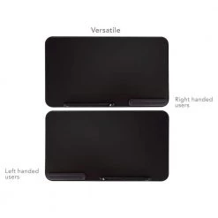 Tilting/Adjustable Black Laptop Table Stand by Atlantic -Loungie Sales Shop black atlantic media storage 82008100 44 1000