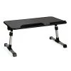 Tilting/Adjustable Black Laptop Table Stand by Atlantic -Loungie Sales Shop black atlantic media storage 82008100 64 1000