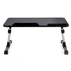 Tilting/Adjustable Black Laptop Table Stand by Atlantic -Loungie Sales Shop black atlantic media storage 82008100 c3 1000