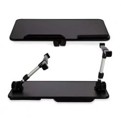 Tilting/Adjustable Black Laptop Table Stand by Atlantic -Loungie Sales Shop black atlantic media storage 82008100 fa 1000