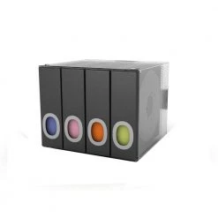 Black Media Storage by Atlantic