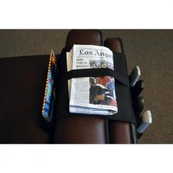 Over the Arm Black Remote Caddy by Atlantic 12 Over the Arm Black Remote Caddy by Atlantic -Loungie Sales Shop black atlantic media storage 96635642 a0 1000