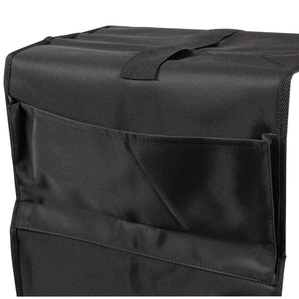 Over the Arm Black Remote Caddy by Atlantic 4 Over the Arm Black Remote Caddy by Atlantic - Image 2