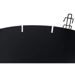 23.5 in. W Black Eclipse Gaming Desk by Atlantic 20 23.5 in. W Black Eclipse Gaming Desk by Atlantic -Loungie Sales Shop black atlantic writing desks 82050334 44 1000