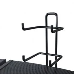 23.5 in. W Black Eclipse Gaming Desk by Atlantic 15 23.5 in. W Black Eclipse Gaming Desk by Atlantic -Loungie Sales Shop black atlantic writing desks 82050334 66 1000