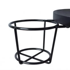 23.5 in. W Black Eclipse Gaming Desk by Atlantic 21 23.5 in. W Black Eclipse Gaming Desk by Atlantic -Loungie Sales Shop black atlantic writing desks 82050334 fa 1000