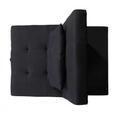 Home Source Abbie Black Convertible Chair by Home Source Industries 12 Home Source Abbie Black Convertible Chair by Home Source Industries -Loungie Sales Shop black home source industries recliners u 9001 ch black mop 44 1000