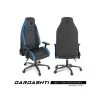 Dardashti Gaming Chair - Commercial Grade, Ergonomic, Cobalt Blue by Atlantic -Loungie Sales Shop blue atlantic gaming chairs 78050355 64 1000