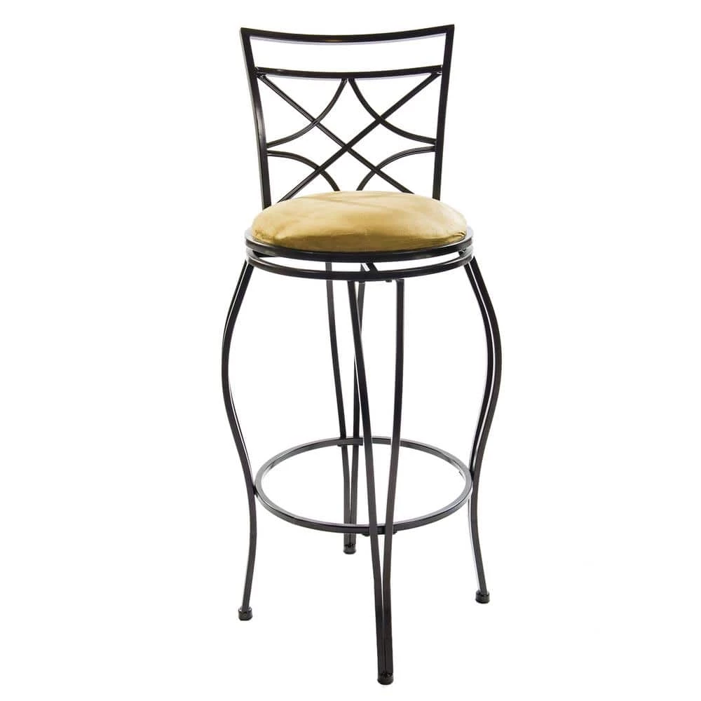The Home Source Web Bronze Bistro Set by Home Source Industries 6 The Home Source Web Bronze Bistro Set by Home Source Industries - Image 4