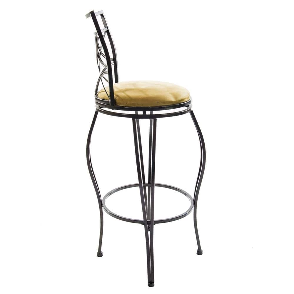 The Home Source Web Bronze Bistro Set by Home Source Industries 9 The Home Source Web Bronze Bistro Set by Home Source Industries - Image 7