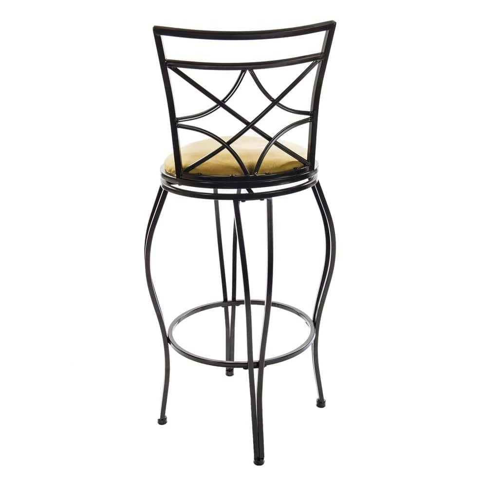 The Home Source Web Bronze Bistro Set by Home Source Industries 8 The Home Source Web Bronze Bistro Set by Home Source Industries - Image 6