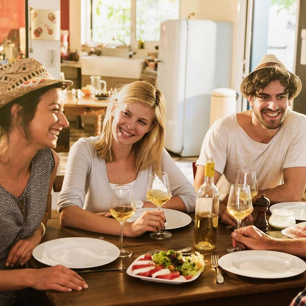 25-Bottle Brown Floor Wine Rack by Lavish Home 9 25-Bottle Brown Floor Wine Rack by Lavish Home - Image 7