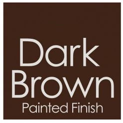 15.5 in. Dark Brown Rectangle MDF Wood Side Table With 2 Drawers (Set of 2) by Lavish Home -Loungie Sales Shop dark brown lavish home end side tables 80 endtbl 3 2 44 1000