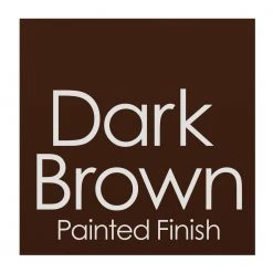 14 in. Dark Brown Rectangle MDF Wood End Tables With Drawers (Set of 2) by Lavish Home -Loungie Sales Shop dark brown lavish home end side tables 80 endtbl 8 2 1f 1000