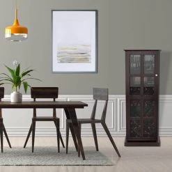 Espresso Bar Cabinet by Atlantic -Loungie Sales Shop espresso atlantic bar cabinets 94835842 31 1000