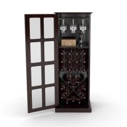 Espresso Bar Cabinet by Atlantic -Loungie Sales Shop espresso atlantic bar cabinets 94835842 44 1000