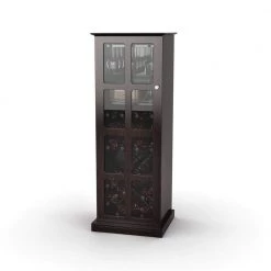 Espresso Bar Cabinet by Atlantic -Loungie Sales Shop espresso atlantic bar cabinets 94835842 4f 1000