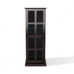 Espresso Bar Cabinet by Atlantic