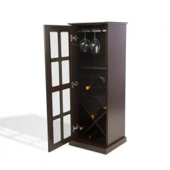 Espresso Bar Cabinet by Atlantic -Loungie Sales Shop espresso atlantic bar cabinets 94835842 77 1000