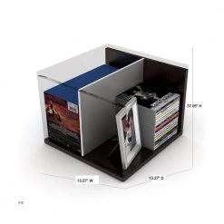 Espresso Media Tower by Atlantic 11 Espresso Media Tower by Atlantic -Loungie Sales Shop espresso atlantic media storage 28235872 40 1000