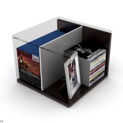 Espresso Media Tower by Atlantic 13 Espresso Media Tower by Atlantic -Loungie Sales Shop espresso atlantic media storage 28235872 4f 1000