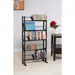 Element Gloss Media Storage by Atlantic 8 Element Gloss Media Storage by Atlantic -Loungie Sales Shop espresso atlantic media storage 35535601 44 1000