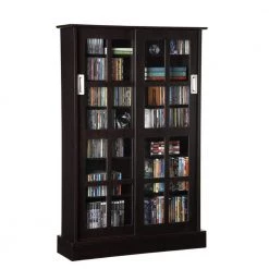 Espresso Media Storage by Atlantic -Loungie Sales Shop espresso atlantic media storage 94835721 4f 1000