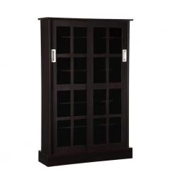Espresso Media Storage by Atlantic -Loungie Sales Shop espresso atlantic media storage 94835721 c3 1000