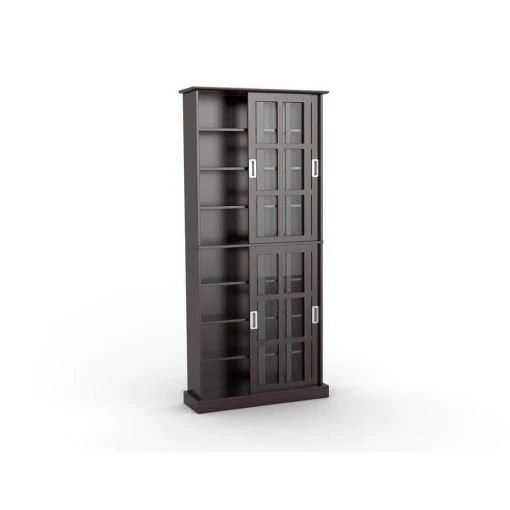 Espresso Media Storage by Atlantic -Loungie Sales Shop espresso atlantic media storage 94835757 64 1000