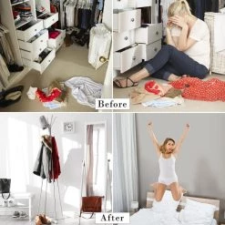 Espresso Brown 8-Hook Modern Freestanding Wooden Coat Tree by Lavish Home 14 Espresso Brown 8-Hook Modern Freestanding Wooden Coat Tree by Lavish Home -Loungie Sales Shop espresso brown lavish home coat racks hw0200235 31 1000