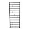 Maxsteel Gray Multimedia Rack Gunmetal by Atlantic