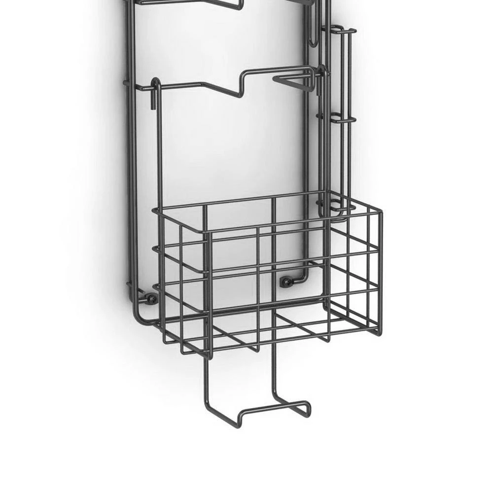 Wall Mount Game Rack by Atlantic 5 Wall Mount Game Rack by Atlantic - Image 3