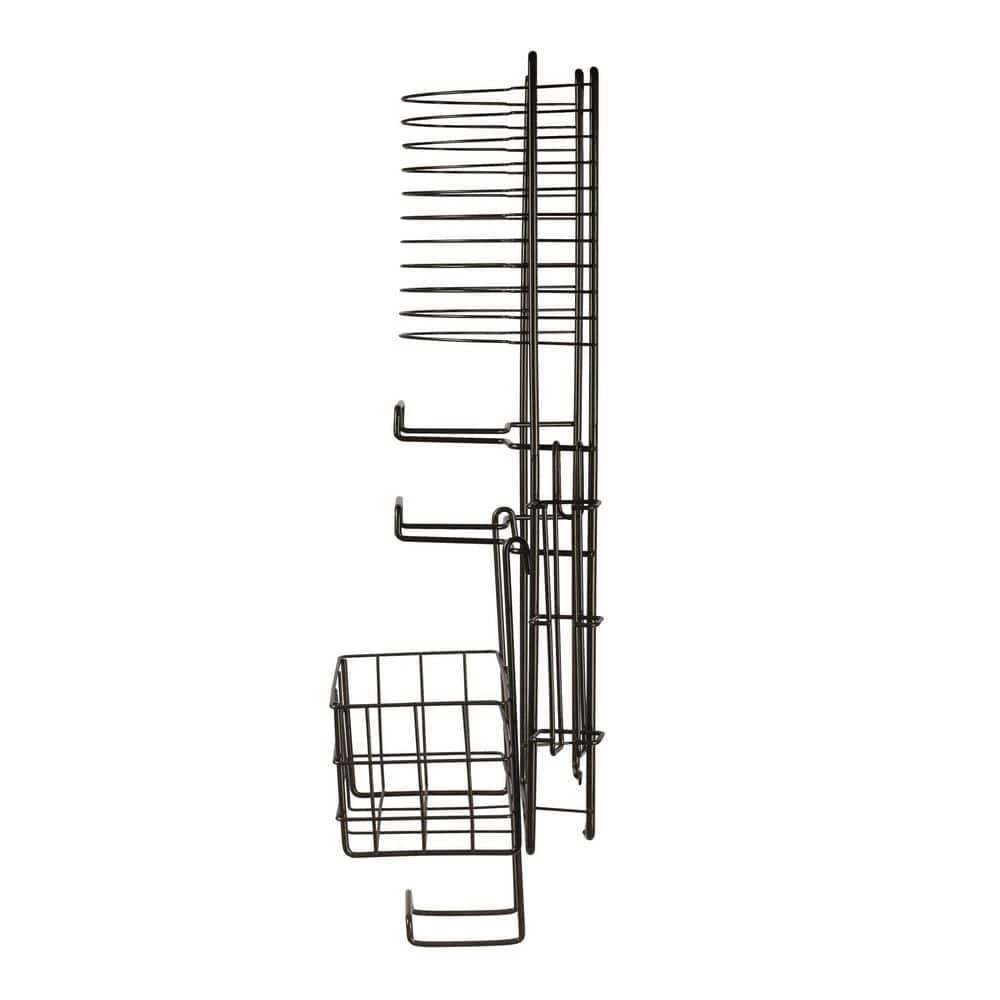 Wall Mount Game Rack by Atlantic 4 Wall Mount Game Rack by Atlantic - Image 2