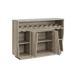 Lavish Console Grey Wash Bar Cabinet by Home Source Industries -Loungie Sales Shop grey wash home source industries bar cabinets dc72 gw hd 77 1000
