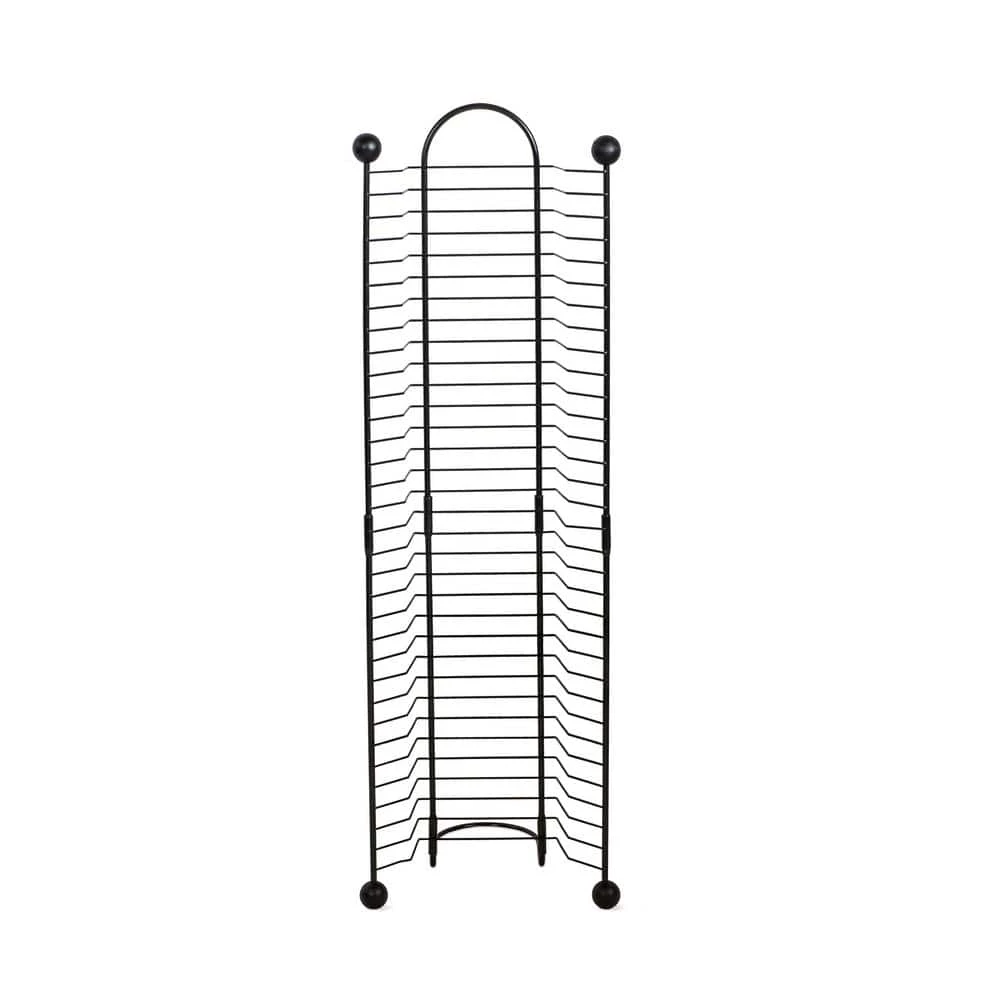 Gunmetal Media Storage by Atlantic 3 Gunmetal Media Storage by Atlantic