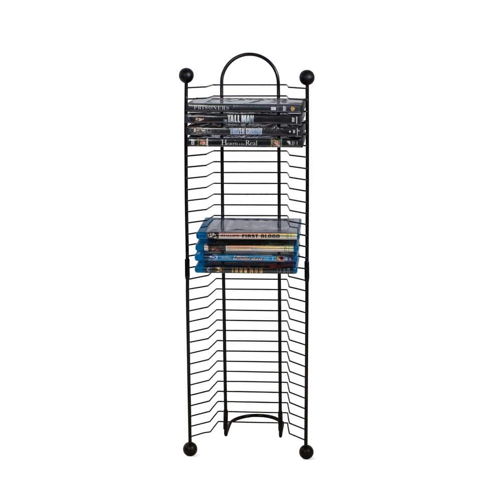 Gunmetal Media Storage by Atlantic 5 Gunmetal Media Storage by Atlantic - Image 3