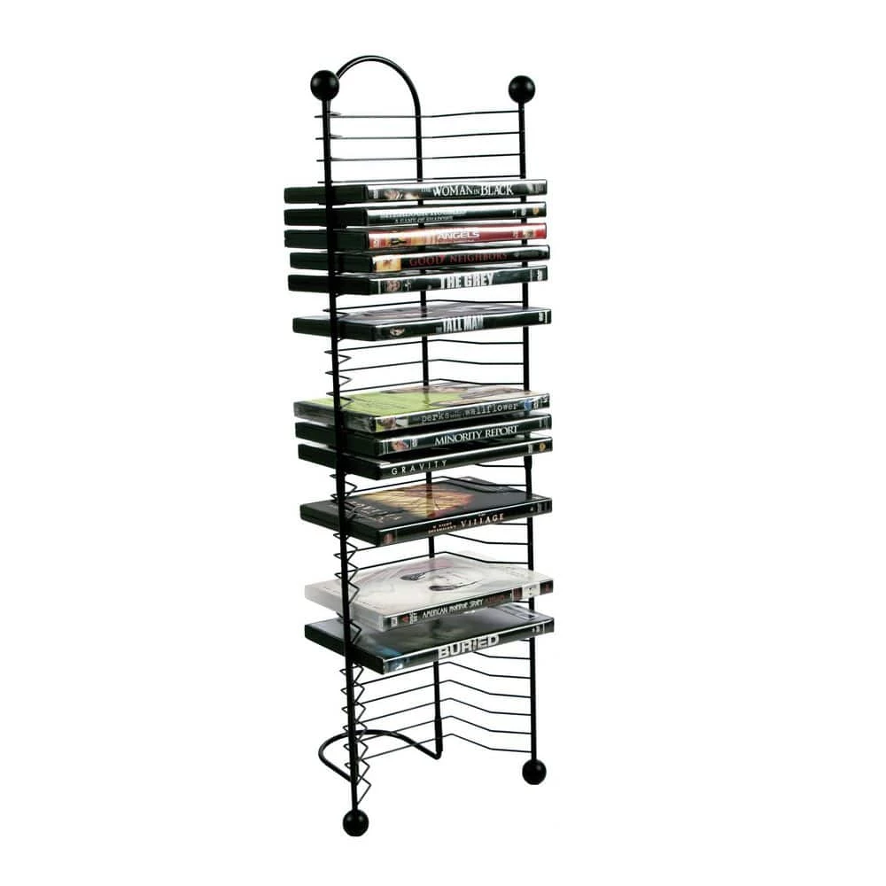 Gunmetal Media Storage by Atlantic 4 Gunmetal Media Storage by Atlantic - Image 2