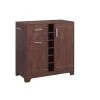 Home Source Jill Zarin Jil Zarin Mahogany Bar Cabinet by Home Source Industries -Loungie Sales Shop mahogany home source industries bar cabinets jz24 mah hd 64 1000