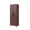 Home Source Mahogany 2-Door Pantry Bar Cabinet by Home Source Industries 1 Home Source Mahogany 2-Door Pantry Bar Cabinet by Home Source Industries -Loungie Sales Shop mahogany home source industries bar cabinets s 603 mh hd 64 1000