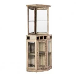 Home Source Arms Oak Wood Corner Bar by Home Source Industries 14 Home Source Arms Oak Wood Corner Bar by Home Source Industries -Loungie Sales Shop oak home source industries home bars dc06 mop 4f 1000