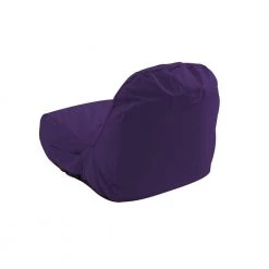 Cosmic Foam Purple Bean Bag Nylon Lounge Chair by Loungie -Loungie Sales Shop purple loungie bean bag chairs bb144 28pl hd 44 1000