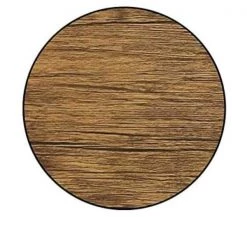 White 2-Piece Nesting Veneer Metal and Wood Round Accent Table Set by Lavish Home -Loungie Sales Shop white lavish home nesting tables hw0200079 a0 1000